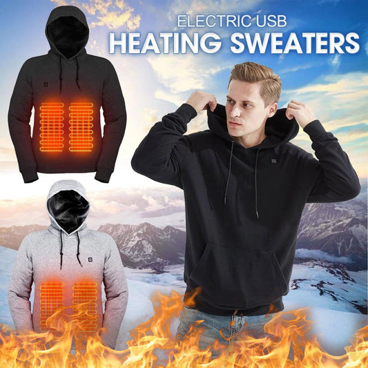 Heated Hoodie