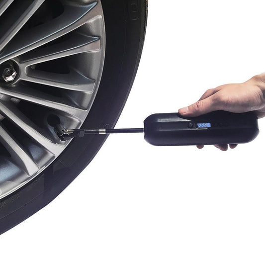 Electric Cordless Bicycle Tire Inflator 