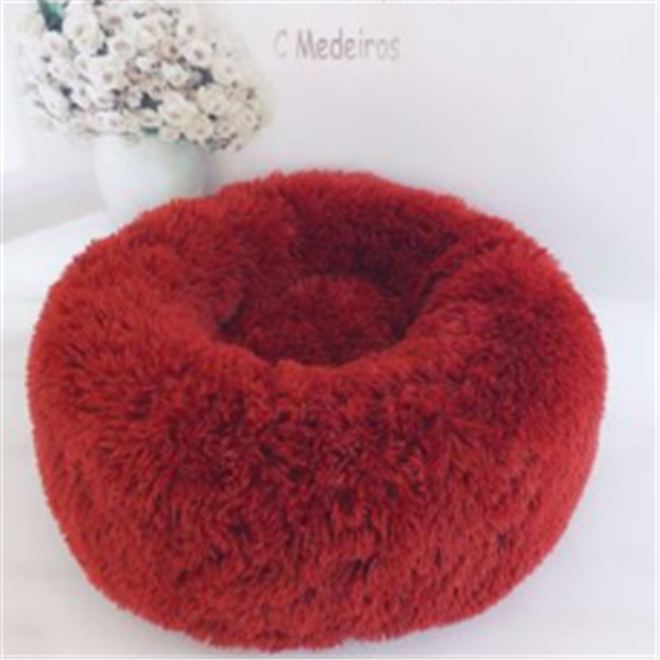 Red Pet Bed