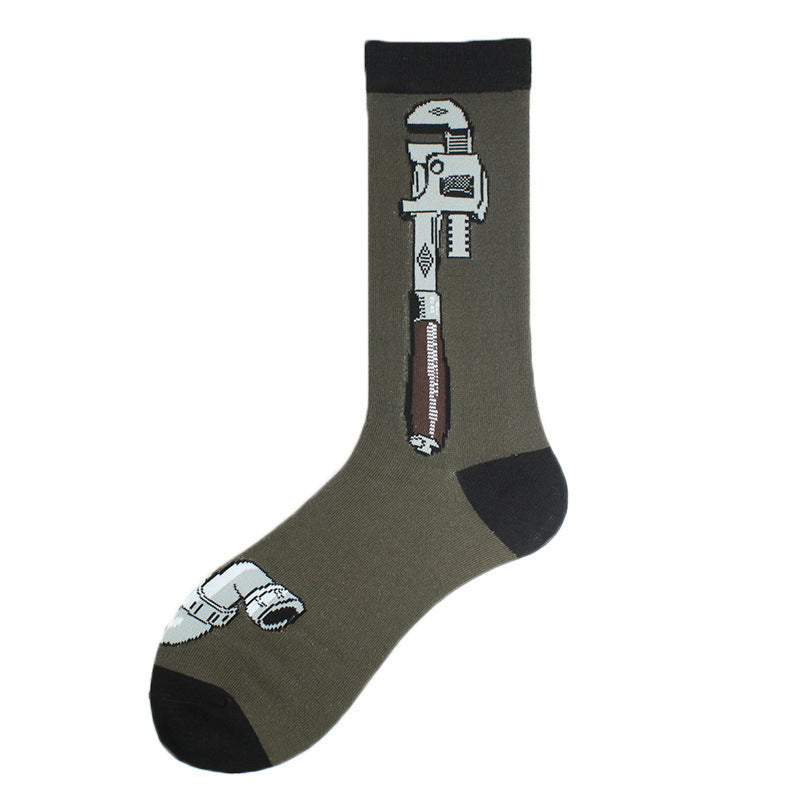 Plumber Socks