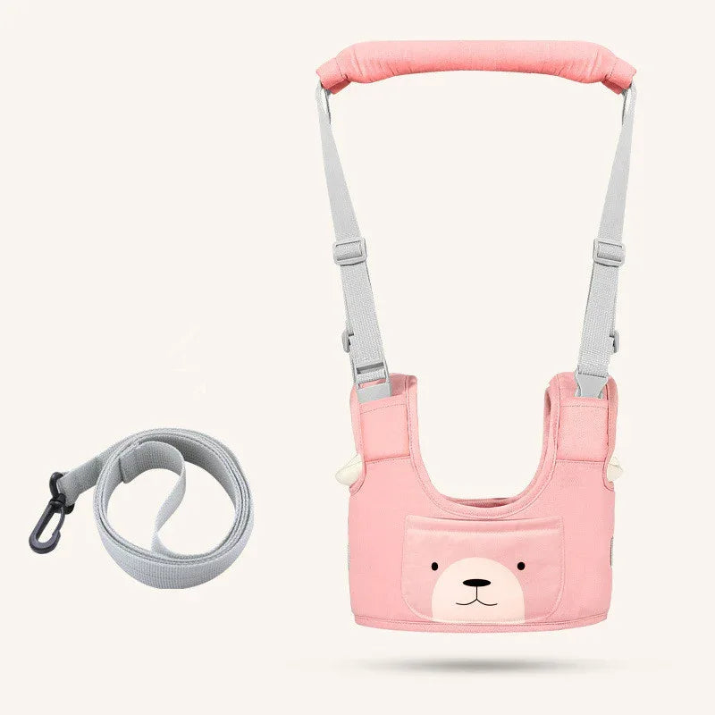 Toddler Safety Breathable Harness Belt Pink CJ Dropshipping Baby & Toddler