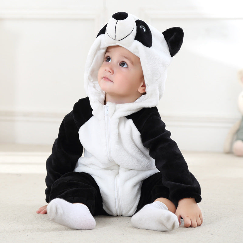 Baby Animal Rompers Winter-Autumn Clothes