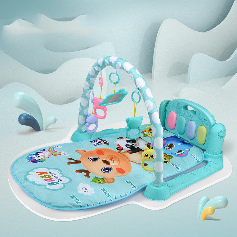 Baby Fitness Piano Pad - Bazaare Mart