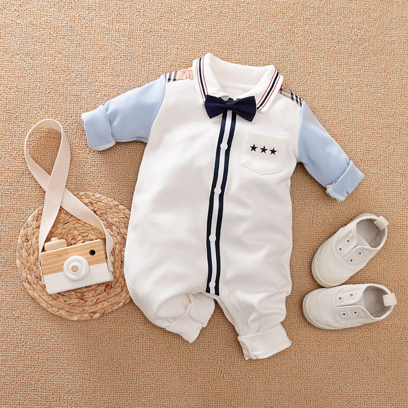 Gentleman Baby Dress Clothes 