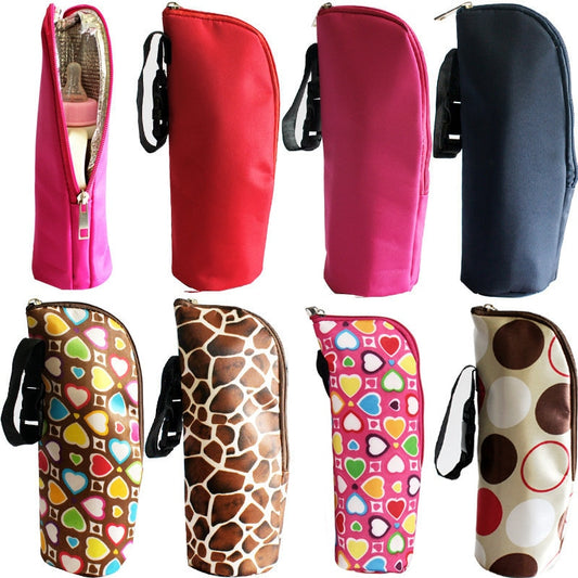 Insulated Baby Bottle Bags