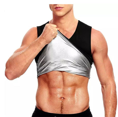 Sleeveless Sauna Shirt