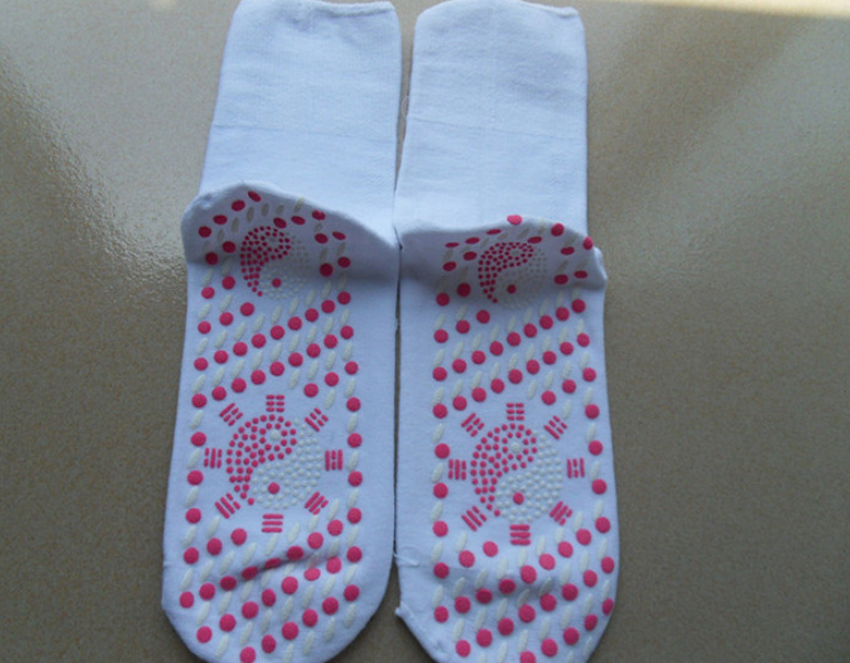 Magnetic Therapy Self-heating Socks