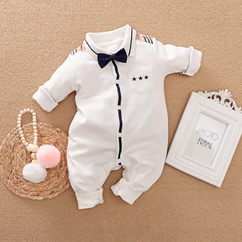 Gentleman Baby Dress Clothes