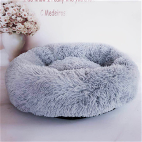 Light Grey Pet Bed