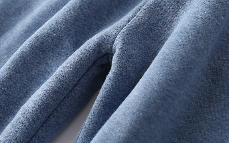 Lamb Lined Sweatpants