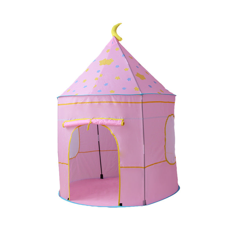 Children's Play Tent - Indoor Princess Castle