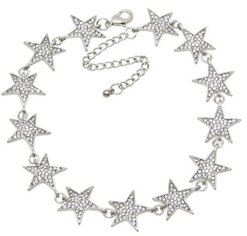 Star Log Tie Choker