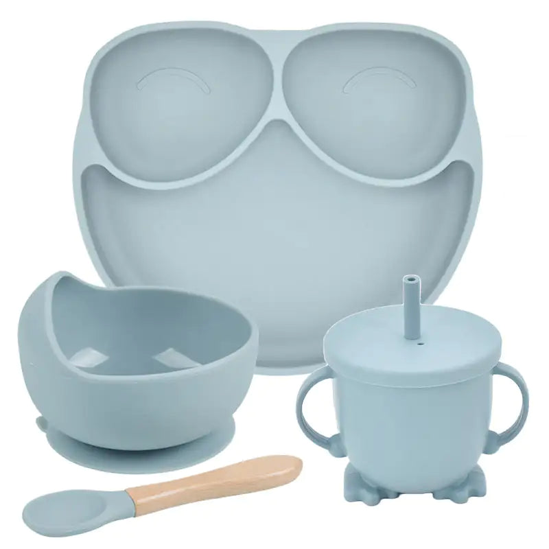 Children's Divided Plate Set