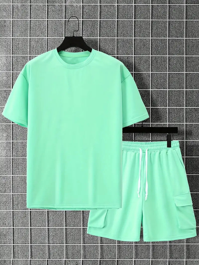Men's Shorts Set