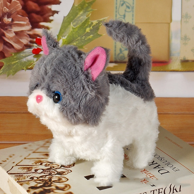 Electric Plush Animal Toy