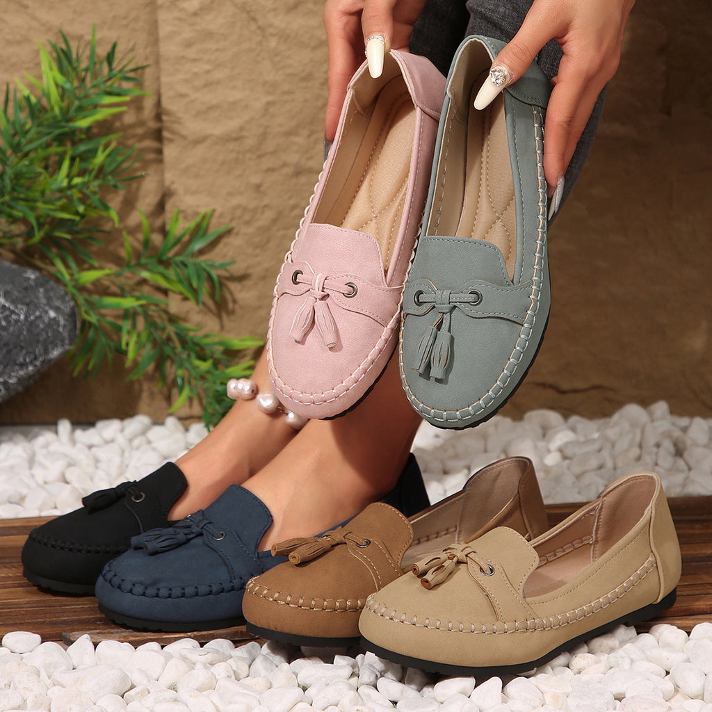 Moccasin Loafers