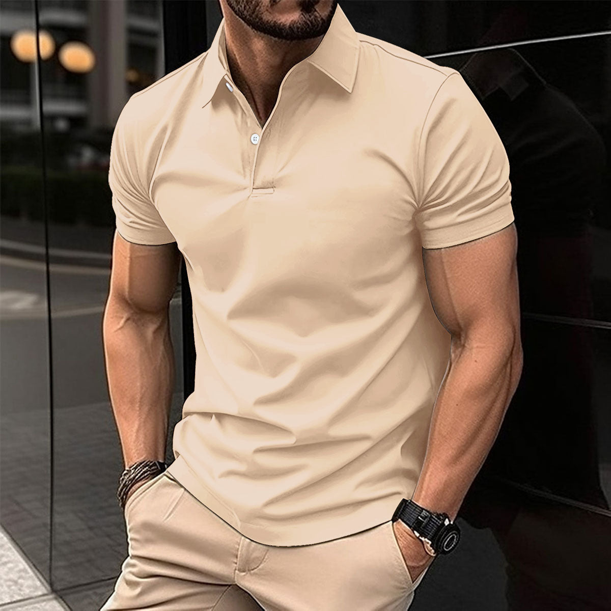 Men's Polo Shirts