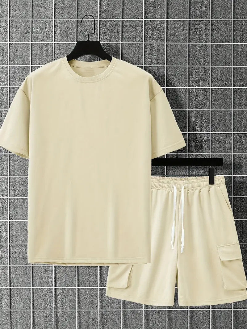 Men's Shorts Set