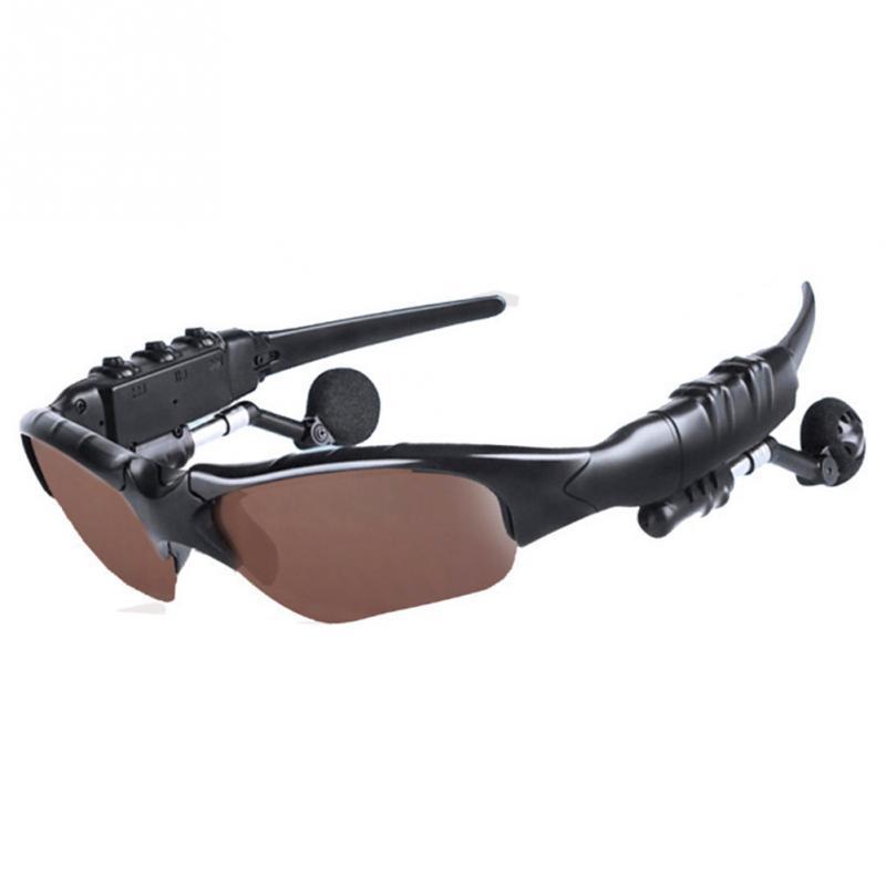 Women's Colorful Bluetooth Sunglasses