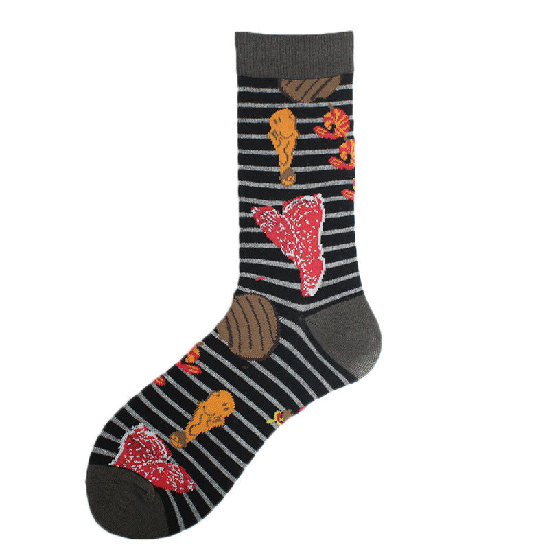 BBQ Socks