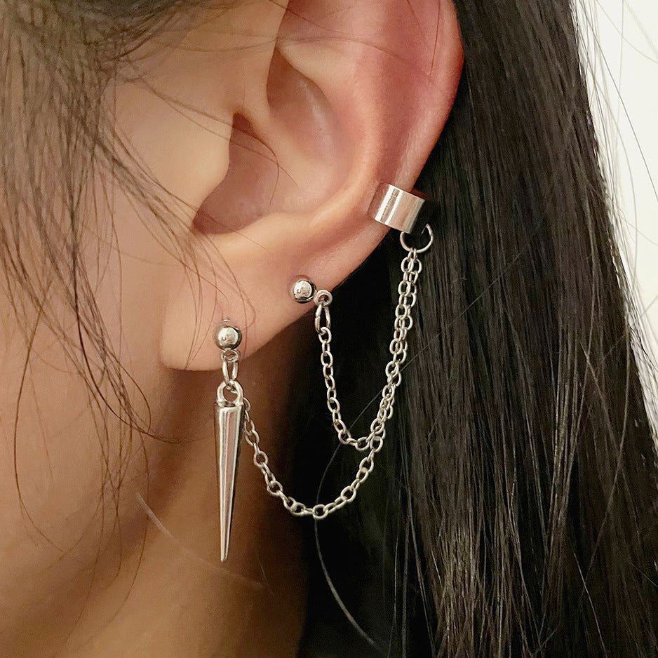 Five-Piece Ear Cuff Set