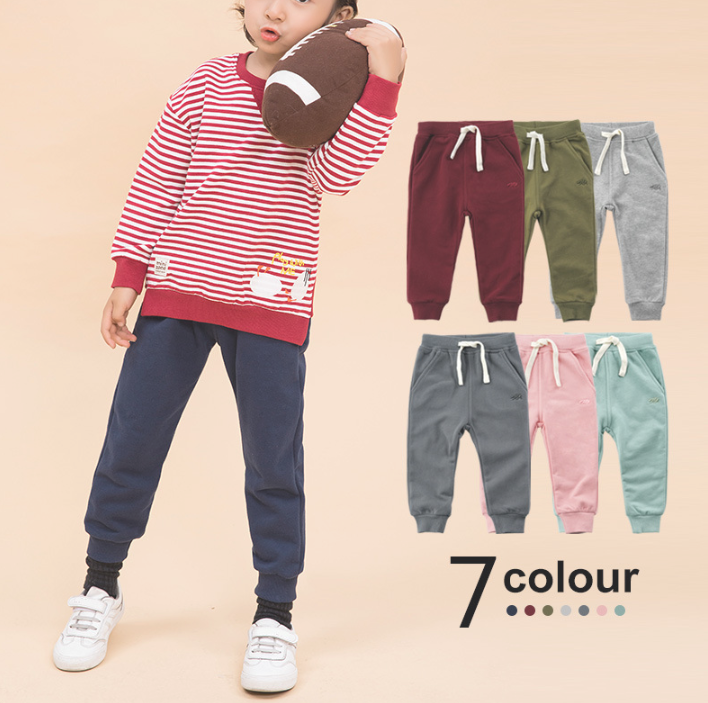 Toddler Track Pants