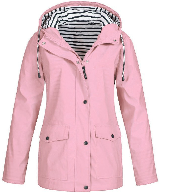 Rain Jacket - Bazaare Mart