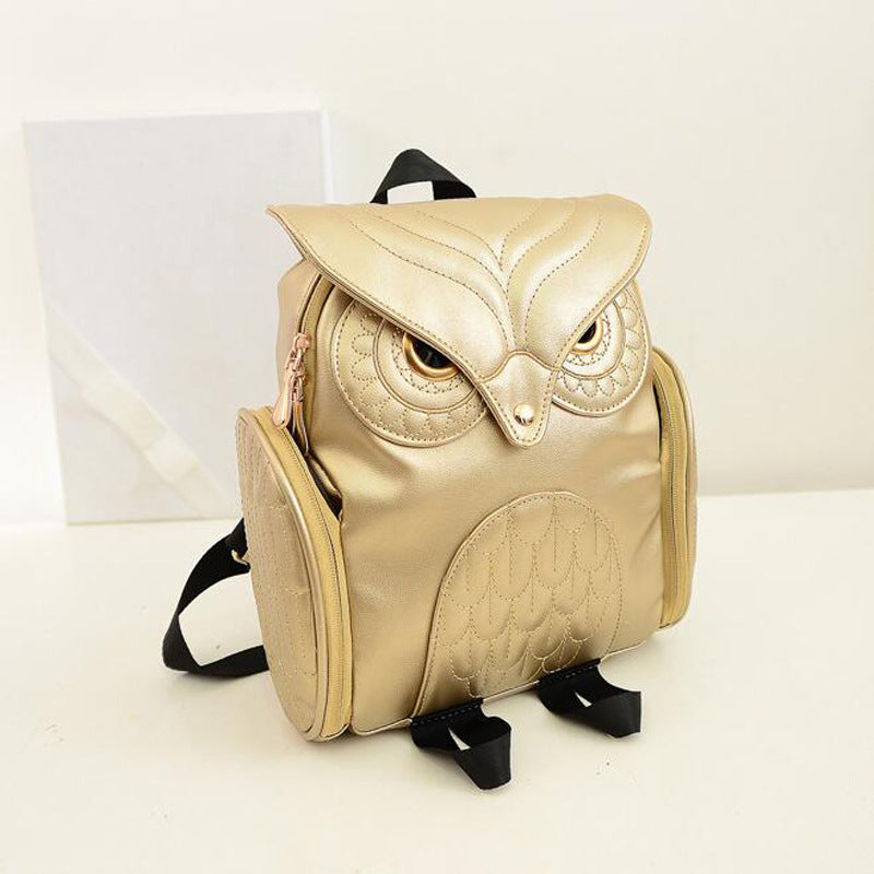 Owl Backpack