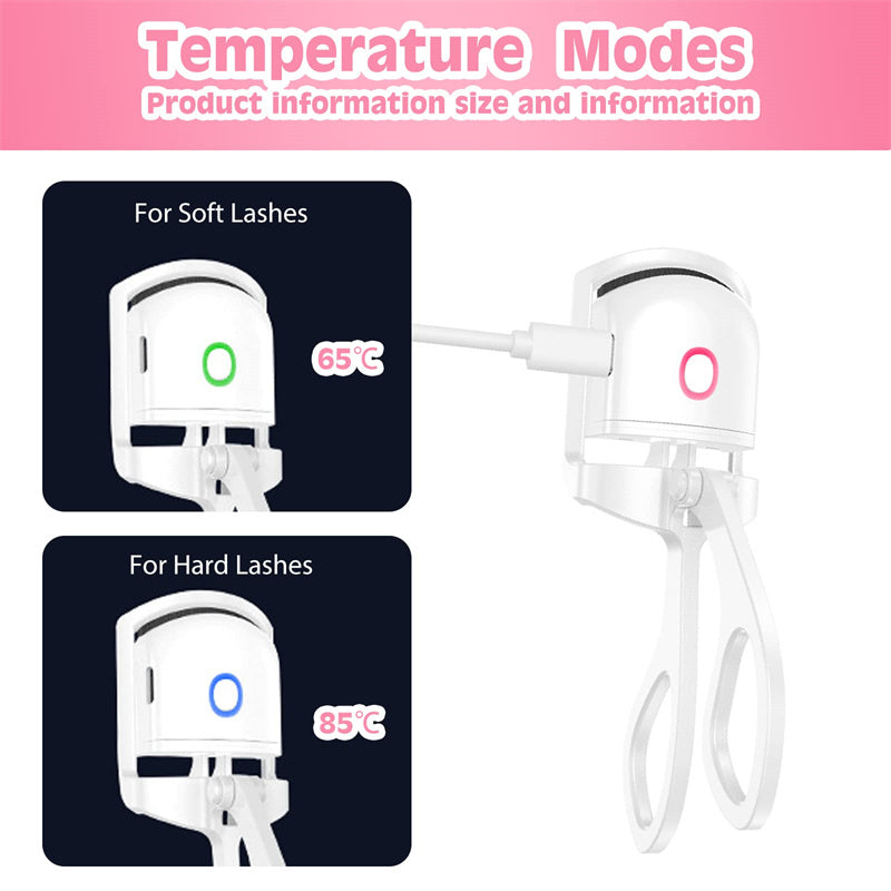 Heated Eyelash Curler