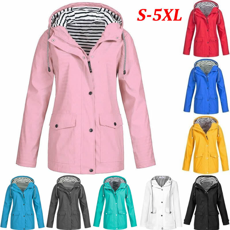 Rain Jacket - Bazaare Mart
