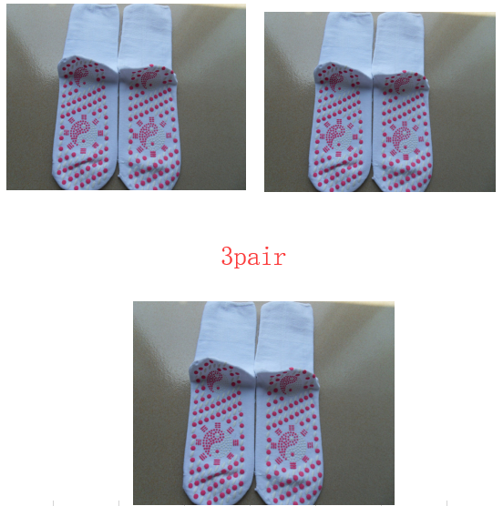 Magnetic Therapy Self-heating Socks