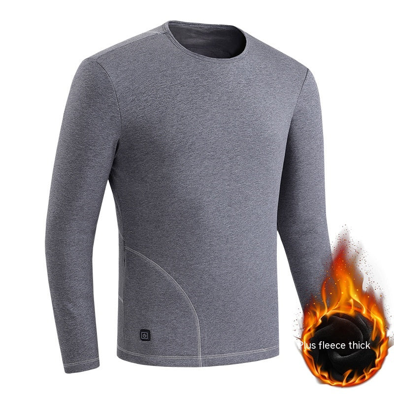 Heated Long Underwear