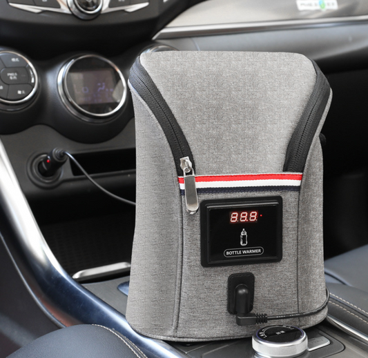 Car USB Baby Bottle Warmer