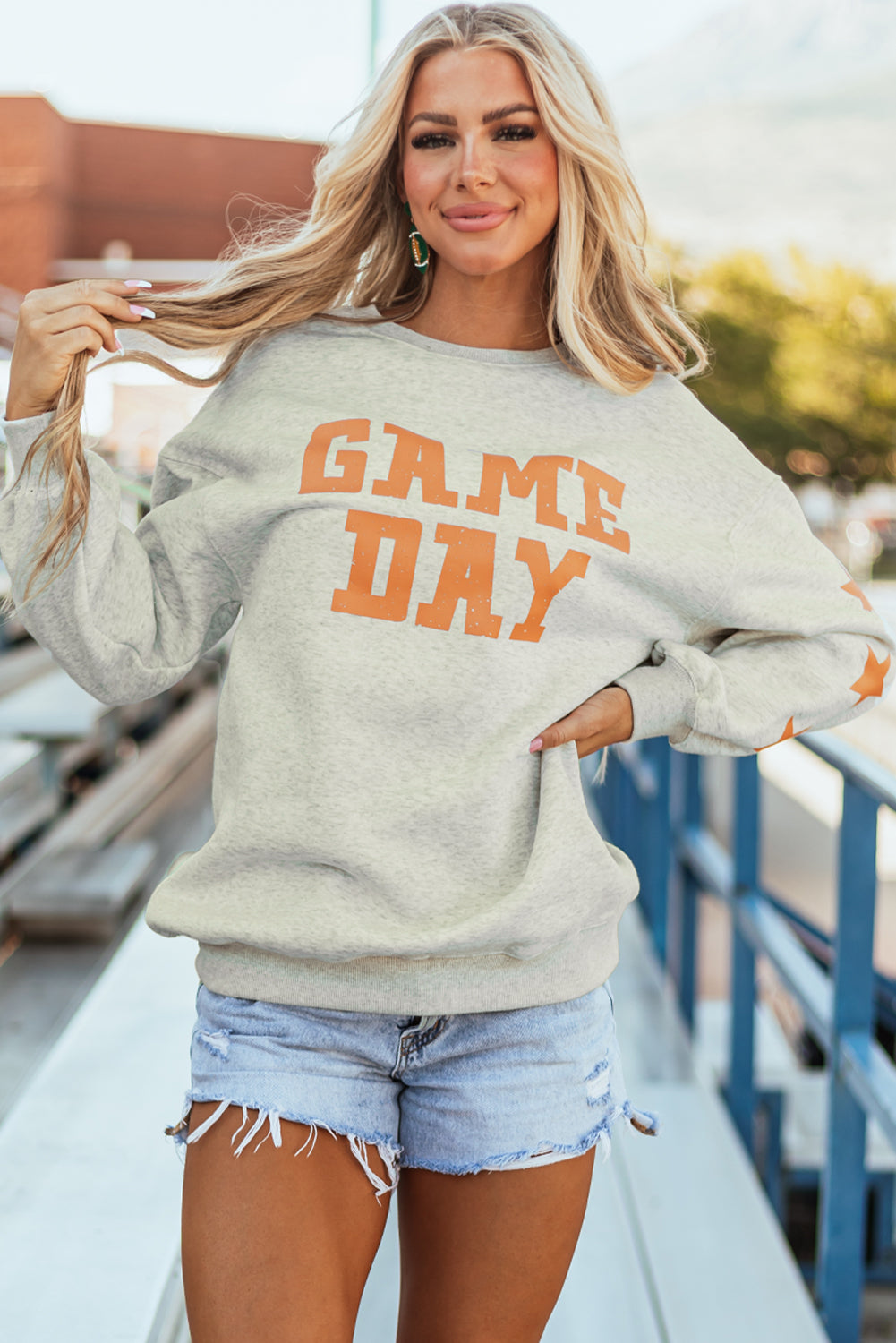 Game Day Sweatshirt