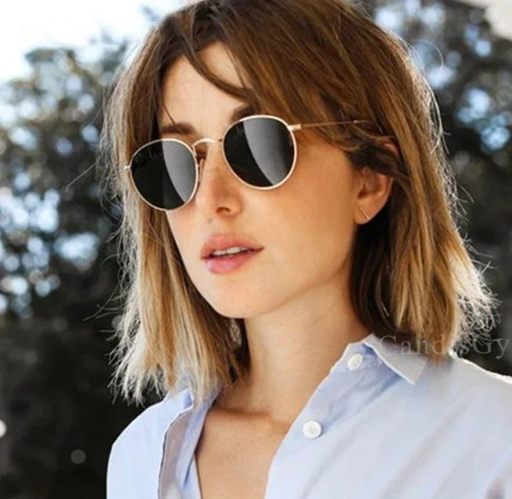 Women Retro Sunglasses Bazaare Mart Sunglasses