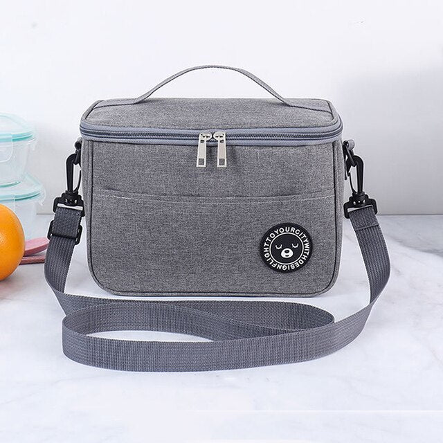 Waterproof Thermal Food Bag - Bazaare Mart