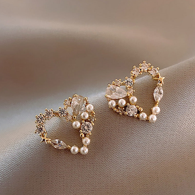 Heart Earrings