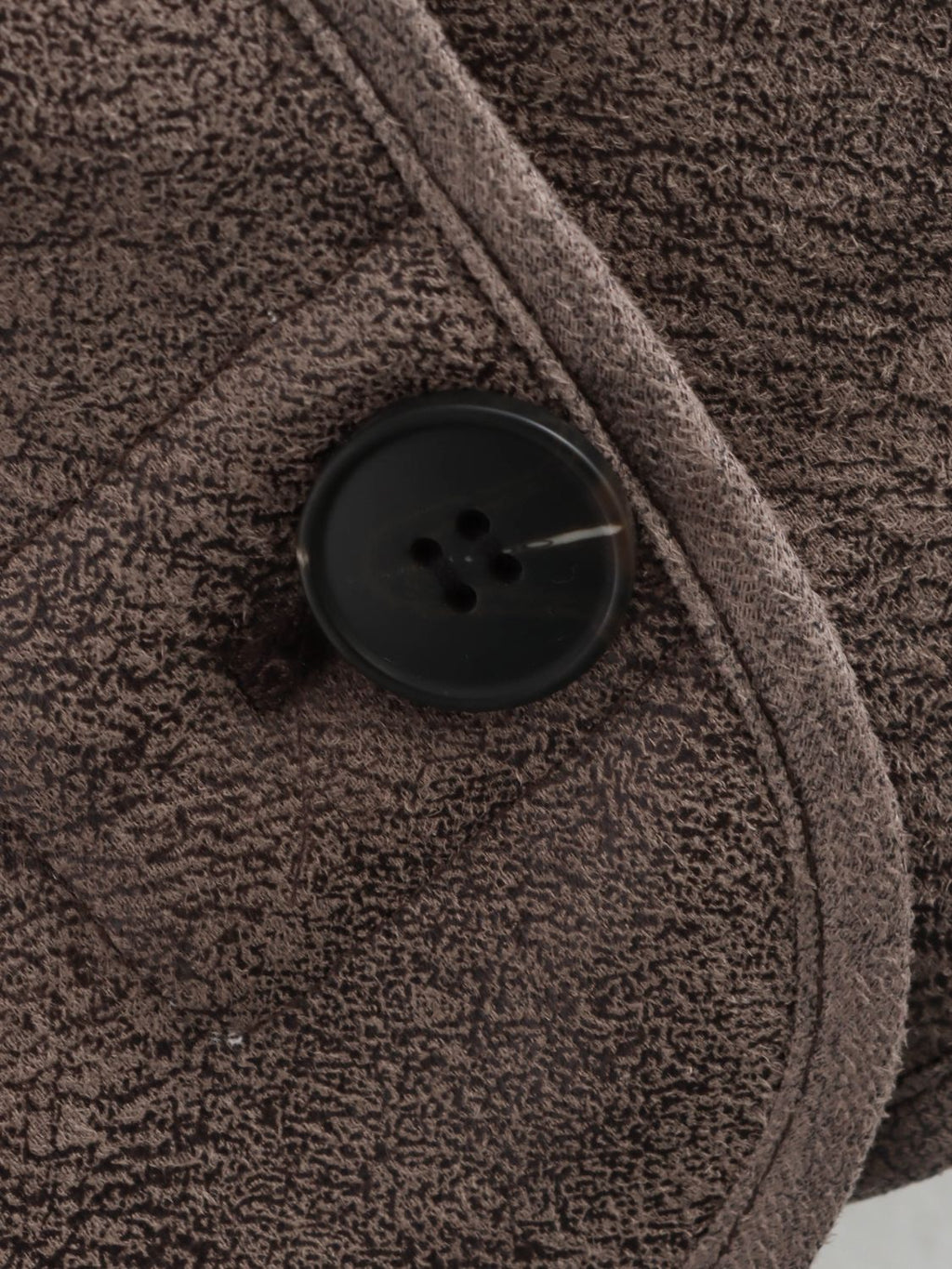 Fleece Collared & Lined Jacket