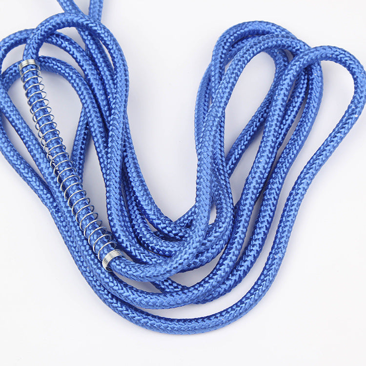 Blue Jump Rope