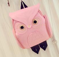 Owl Backpack