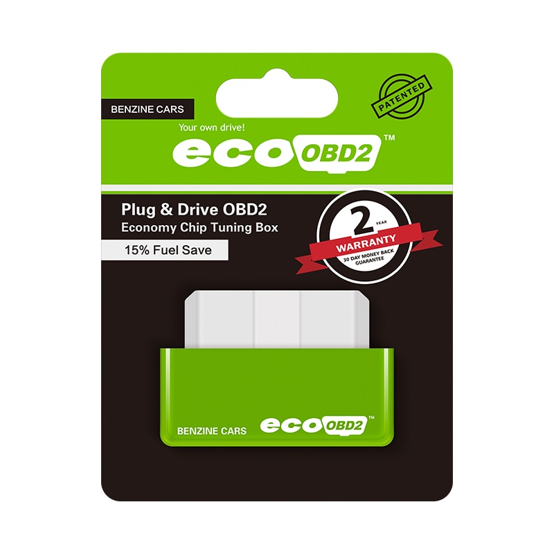 ECOOBD2 Car Fuel Economy Device