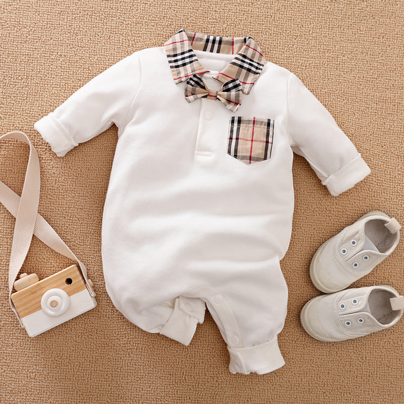 Gentleman Baby Dress Clothes