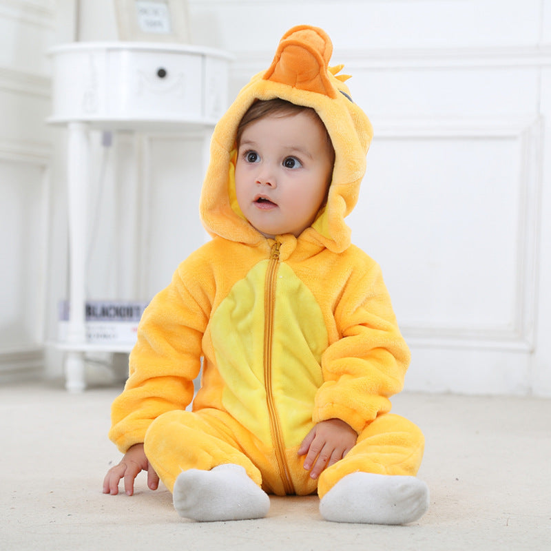 Baby Animal Rompers Winter-Autumn Clothes