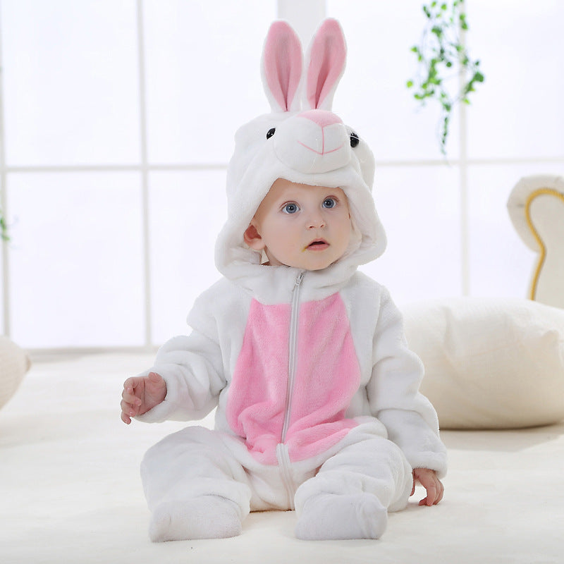 Baby Animal Rompers Winter-Autumn Clothes