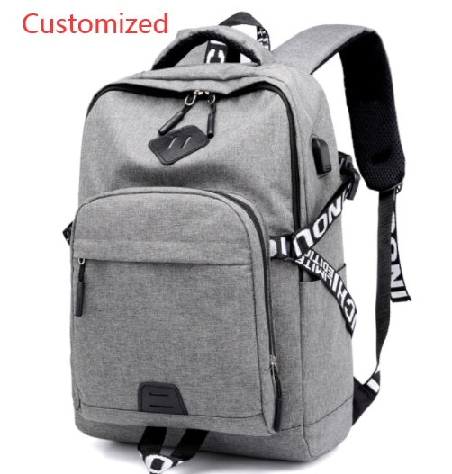 USB Charge Backpacks