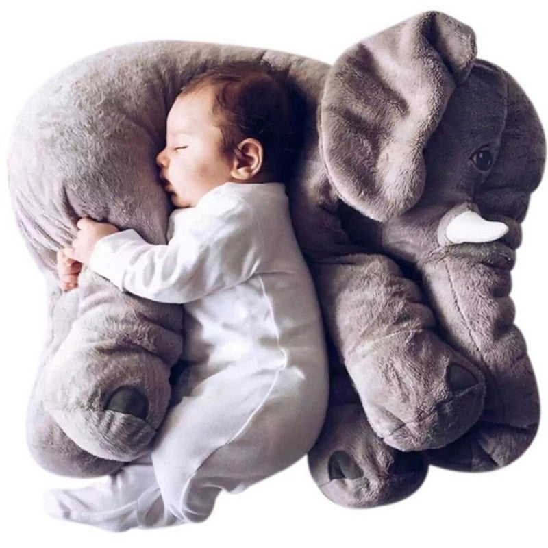 Elephant Baby Pillow