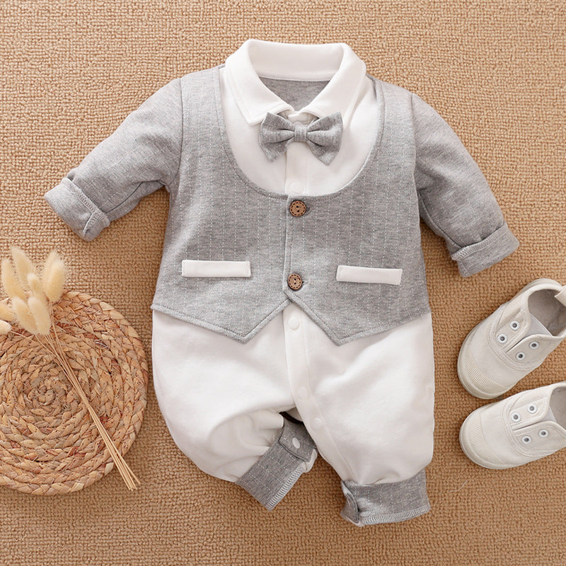 Gentleman Baby Dress Clothes