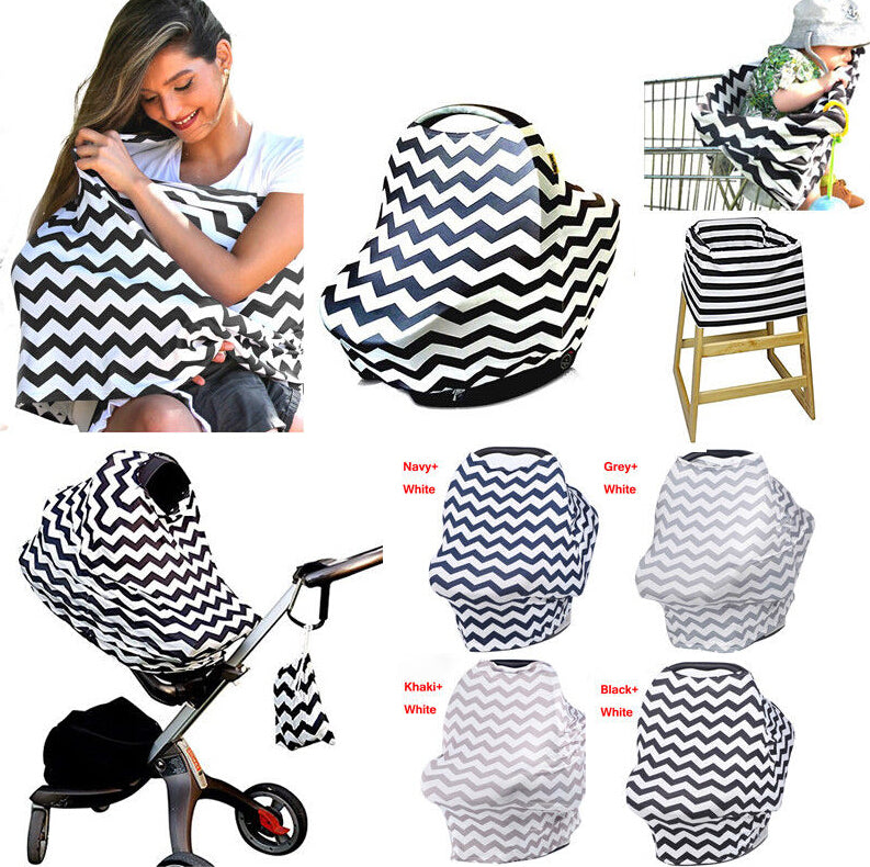 Nursing Breastfeeding Privacy Cover Uses