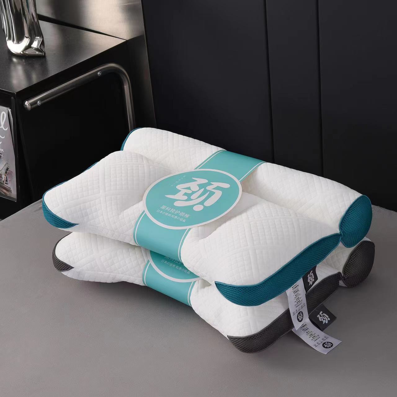 Neck Support Pillow - Bazaare Mart