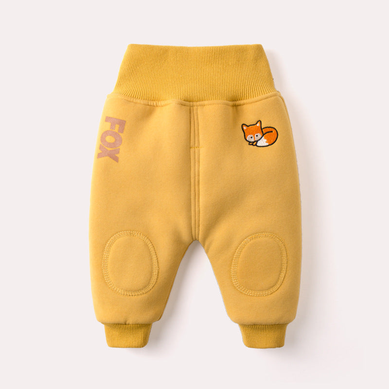 Baby Fleece Sweat Pants